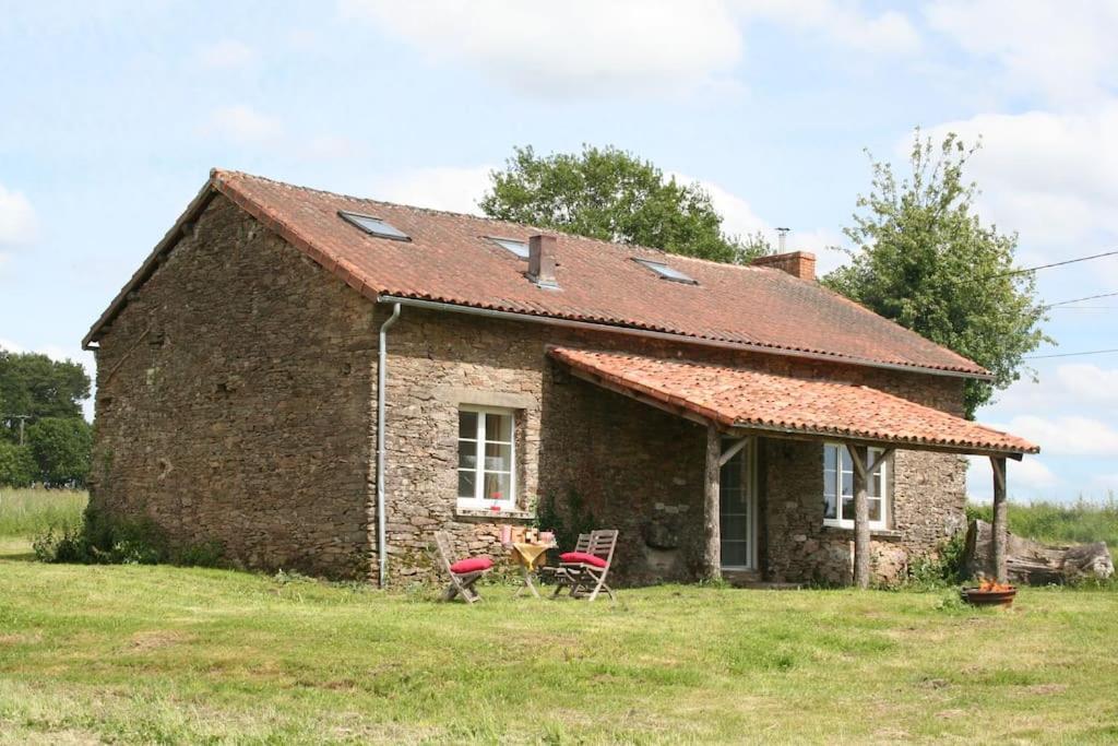 Maison Marigoule - Perfect With Kids & Families Villa Mialet  ภายนอก รูปภาพ